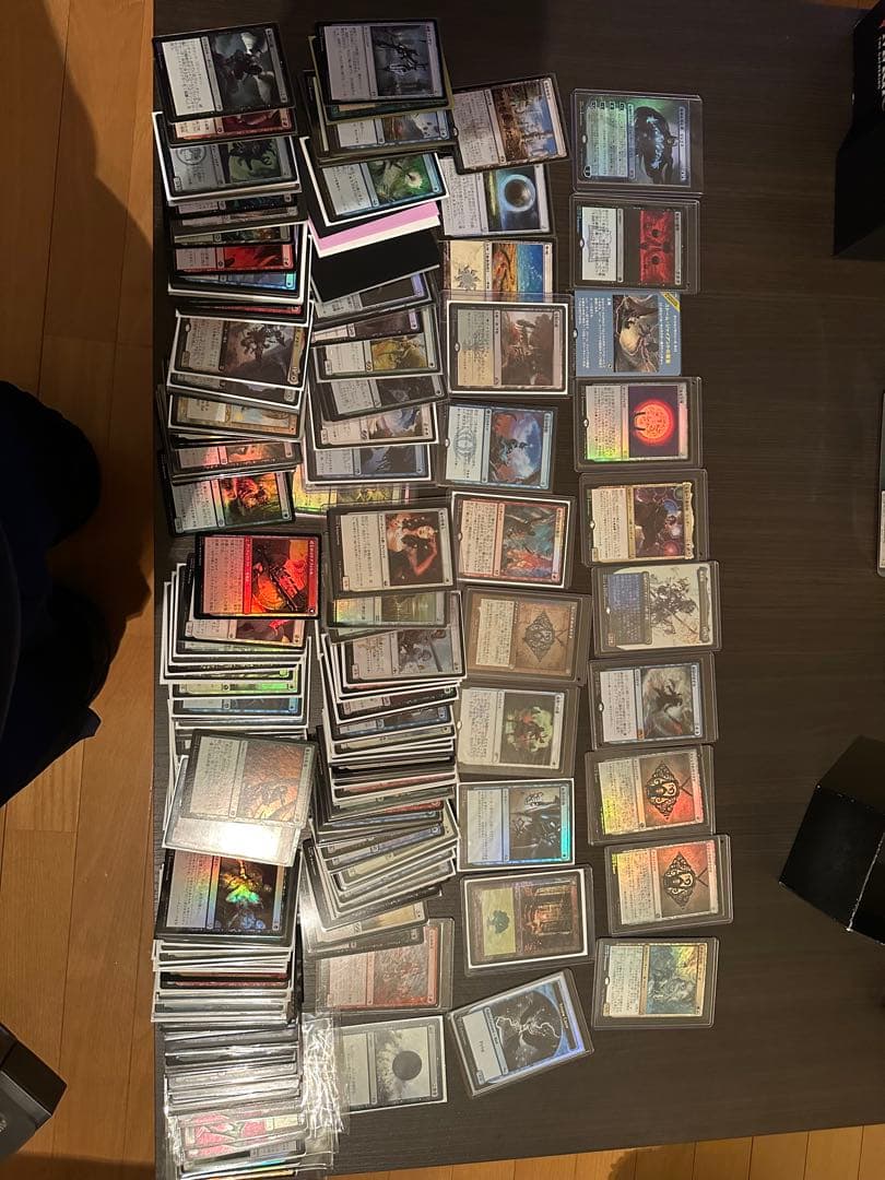 MTG 引退品 まとめ売り レア多数 Foilあり 大量