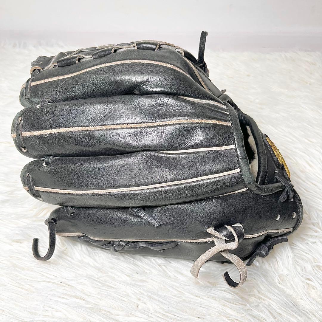 【良品】久保田スラッガー SG-MP1 硬式 グローブ