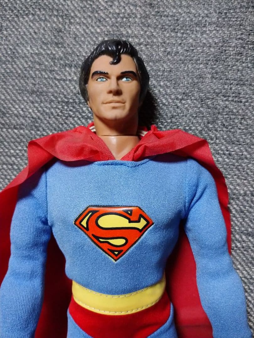 MEGO スーパーマン 12インチフィギュア