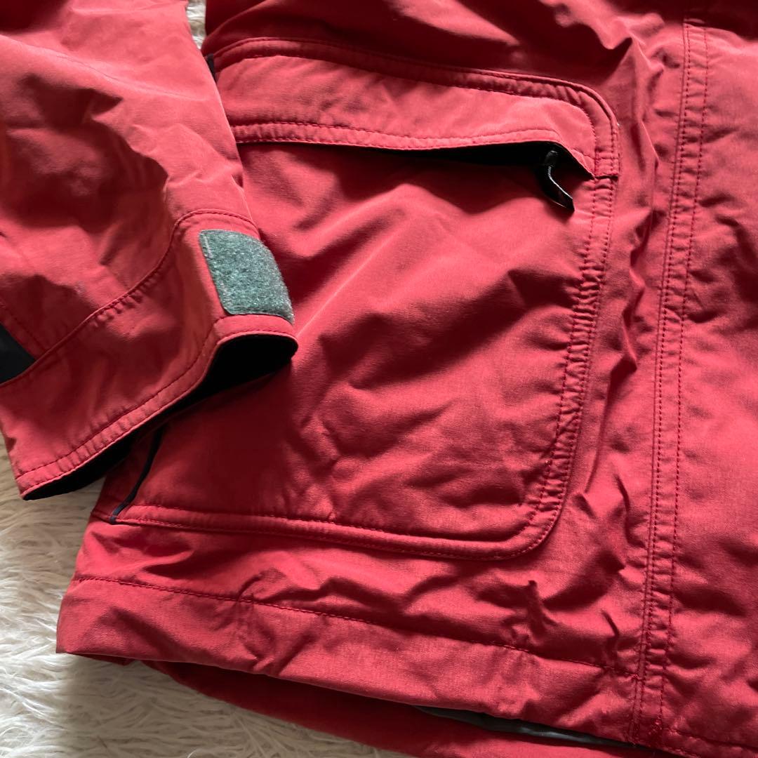 新品☆ROXY GORE TEX ジップアップ　スノー　ジャケット