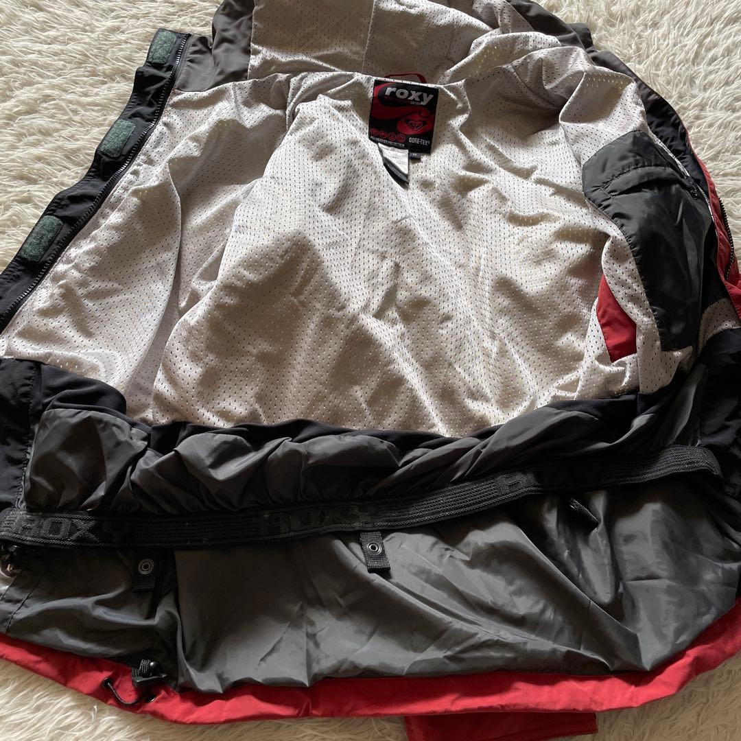 新品☆ROXY GORE TEX ジップアップ　スノー　ジャケット