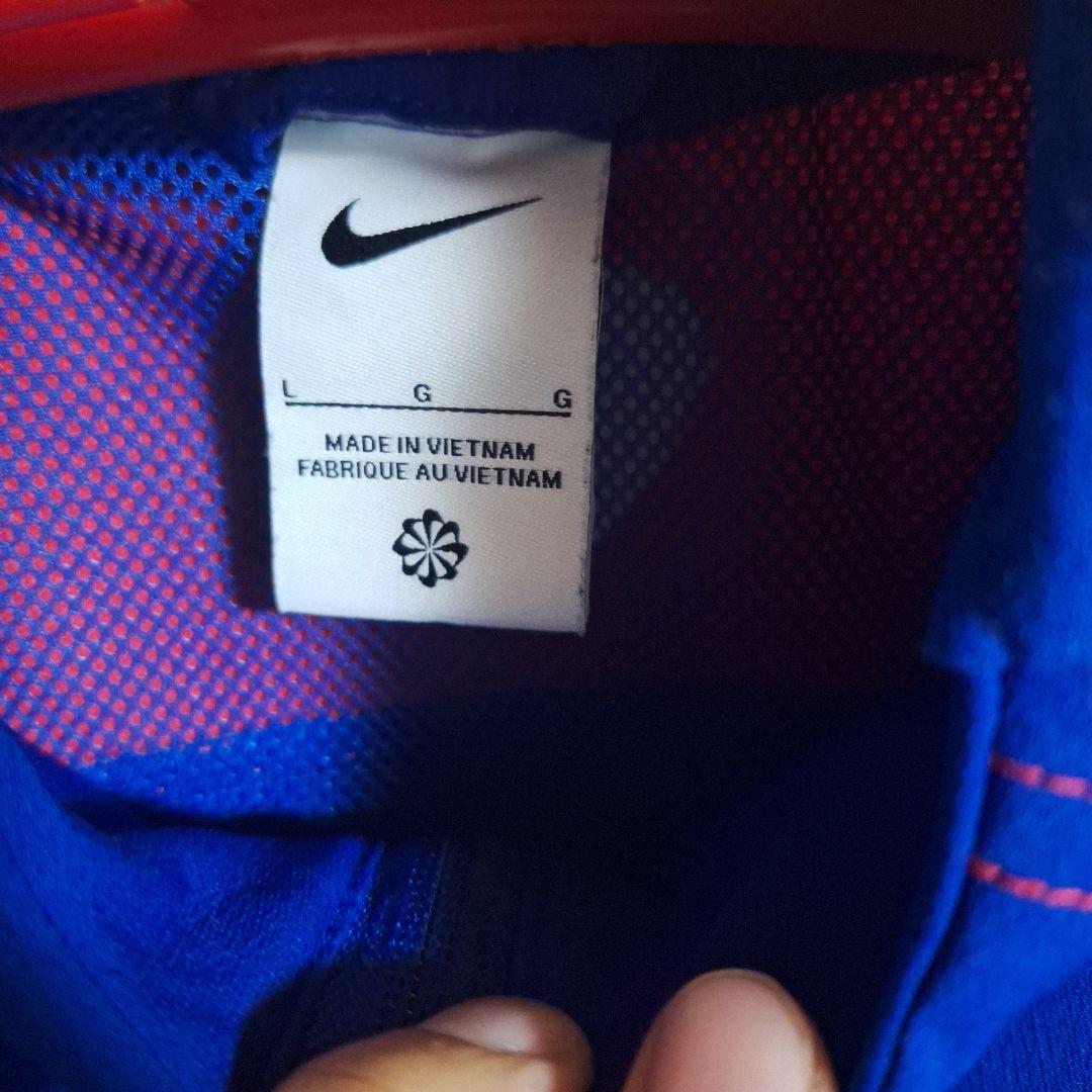 ほぼ新品　PSG　パリサンジェルマン　NIKE　ダウンジャケット　パンツ　3点