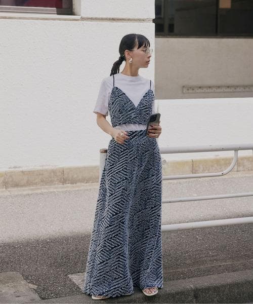 良品 Ameri TAYLOR OPAL DENIM BUSTIER