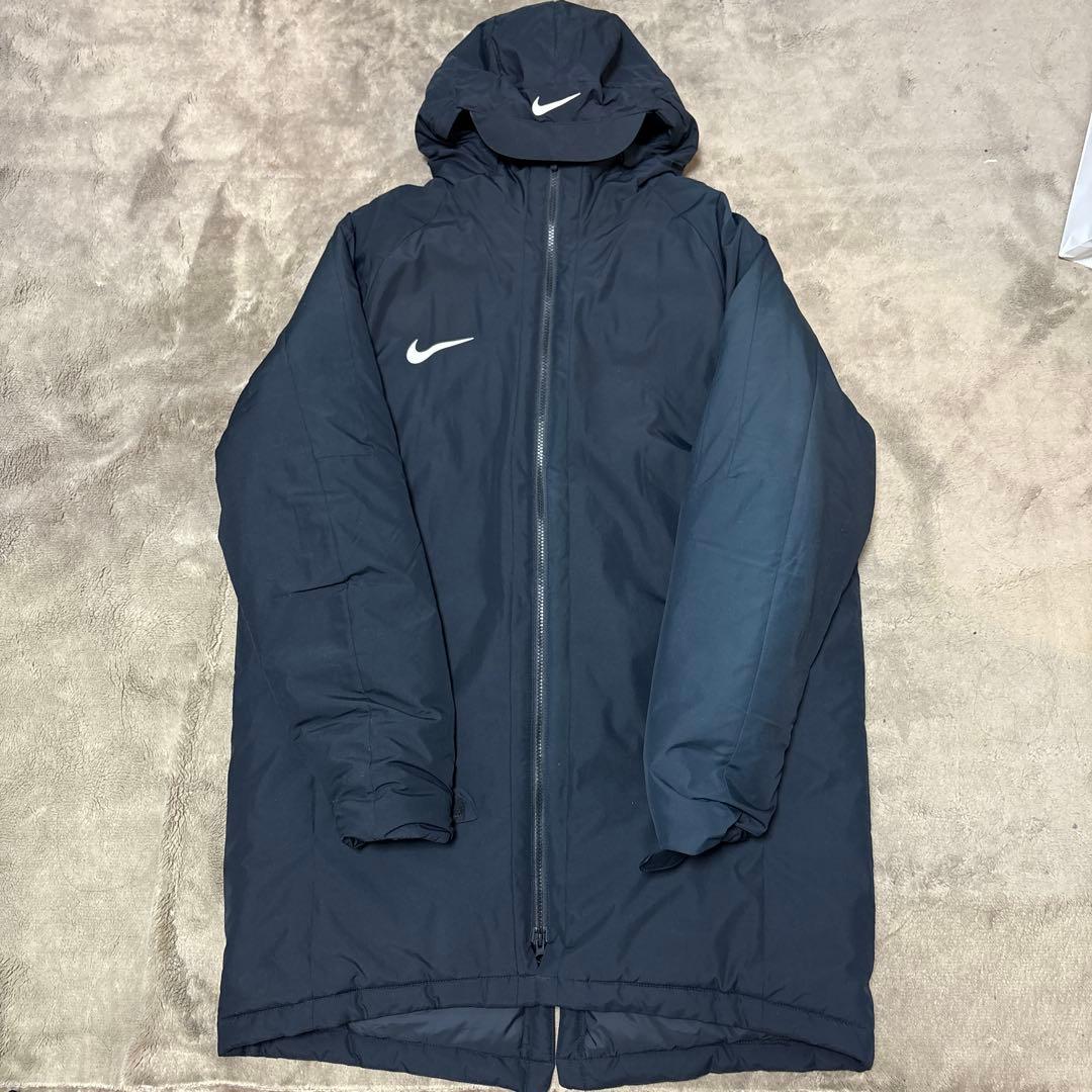 本日のみお値下げ　NIKE ナイキ　ベンチコート　XL