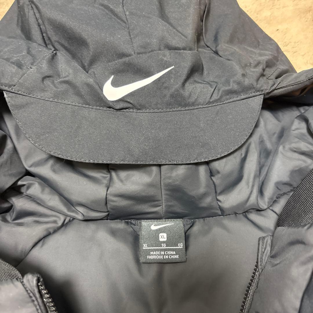 本日のみお値下げ　NIKE ナイキ　ベンチコート　XL