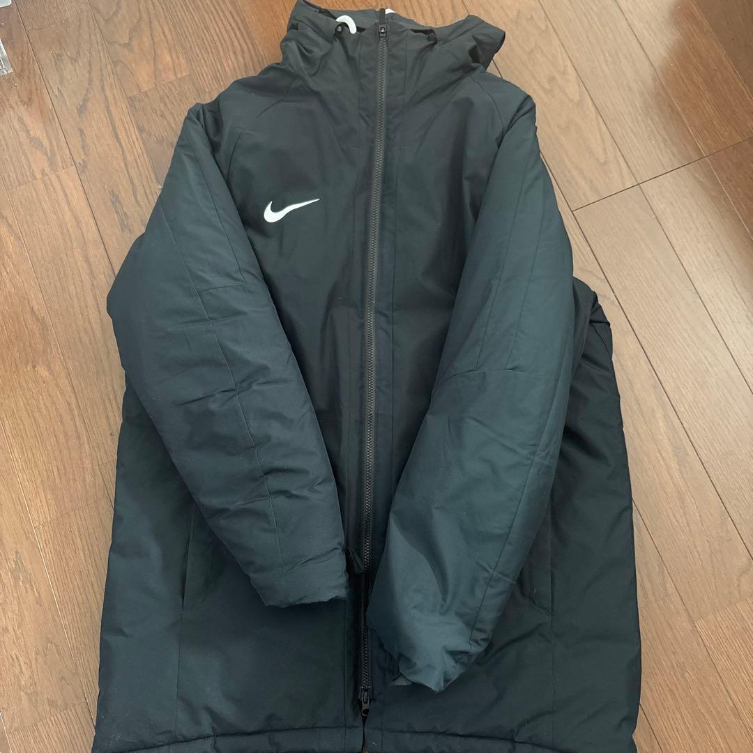 本日のみお値下げ　NIKE ナイキ　ベンチコート　XL