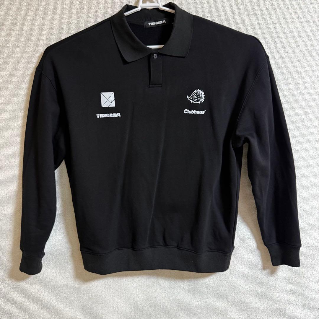 Tangram CLUBHAUS コラボ POLO クラブハウス