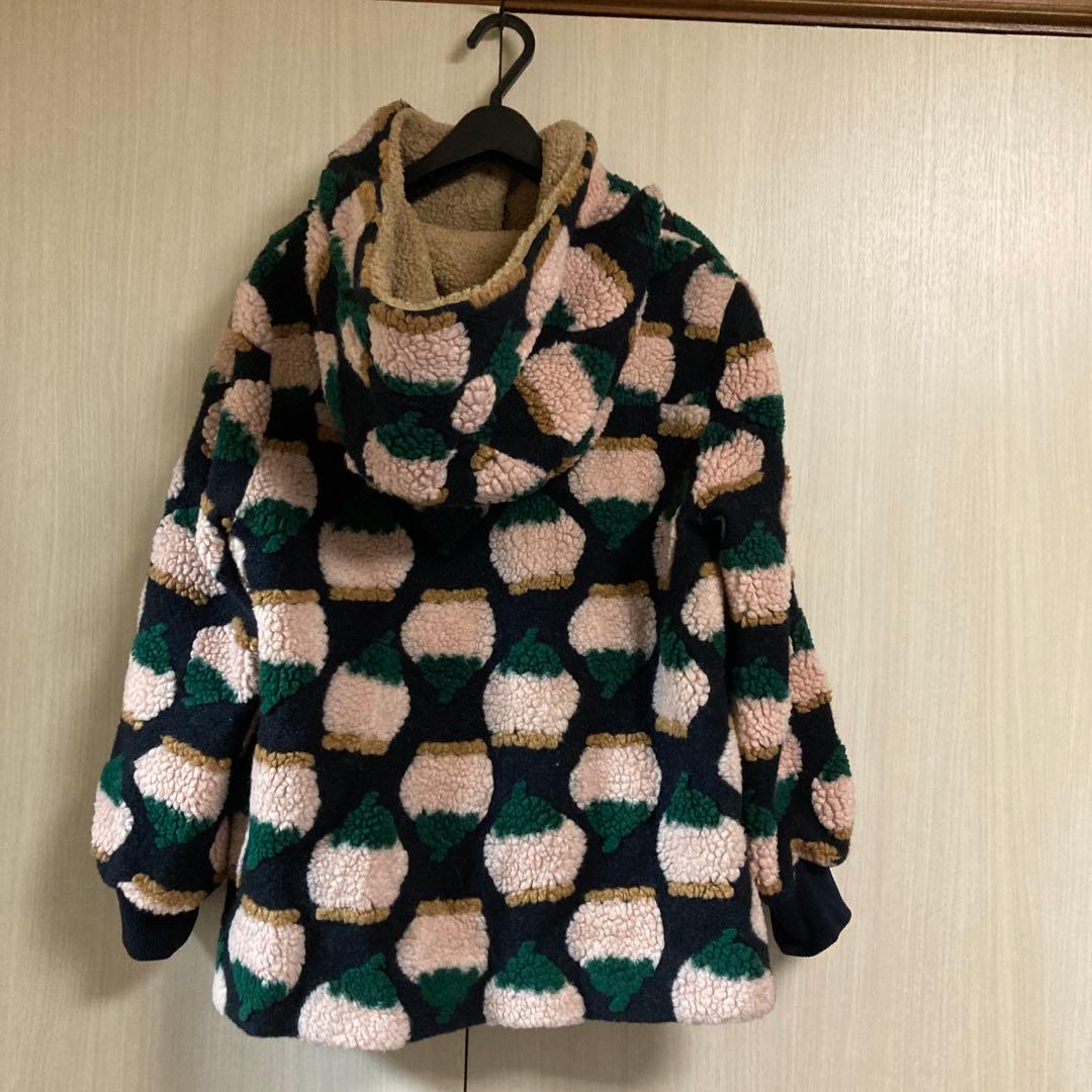フランシュリッペ　大きいサイズ　ブルゾン　3L FL5