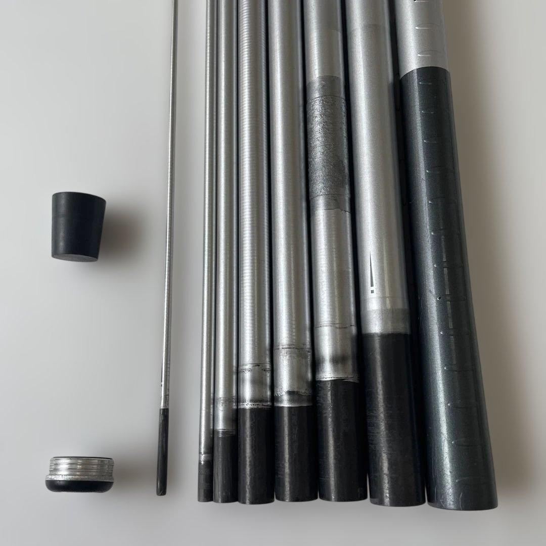 ダイワVS銀影競技T 中硬硬95SV　 ジャンク品