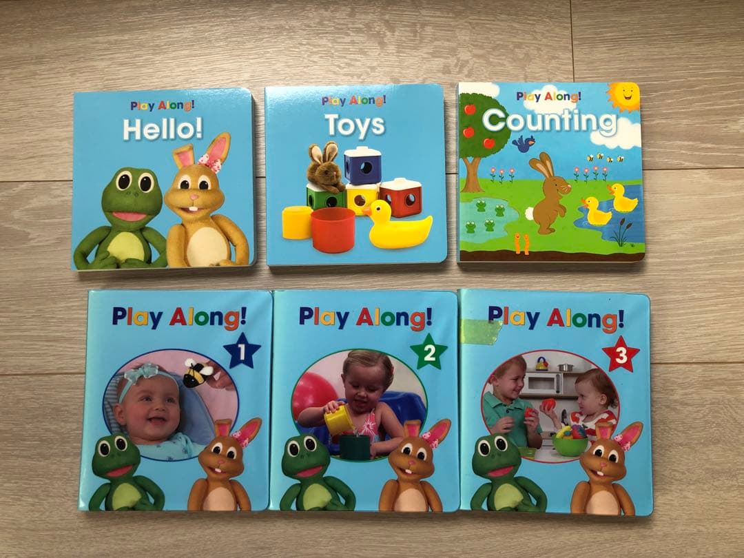 DWE ディズニー英語システムPlay Alongのセット（新品交換多