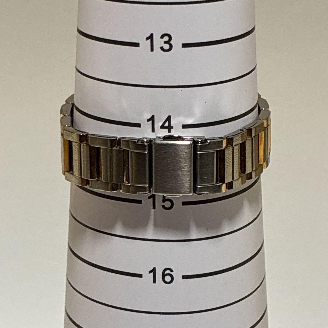 美品 稼働品 CITIZEN シチズン 腕時計 デイト クロノグラフ クロスシー