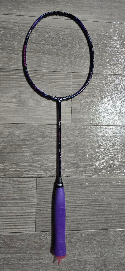 バドミントンラケット　VICTOR　RYUGA II PRO