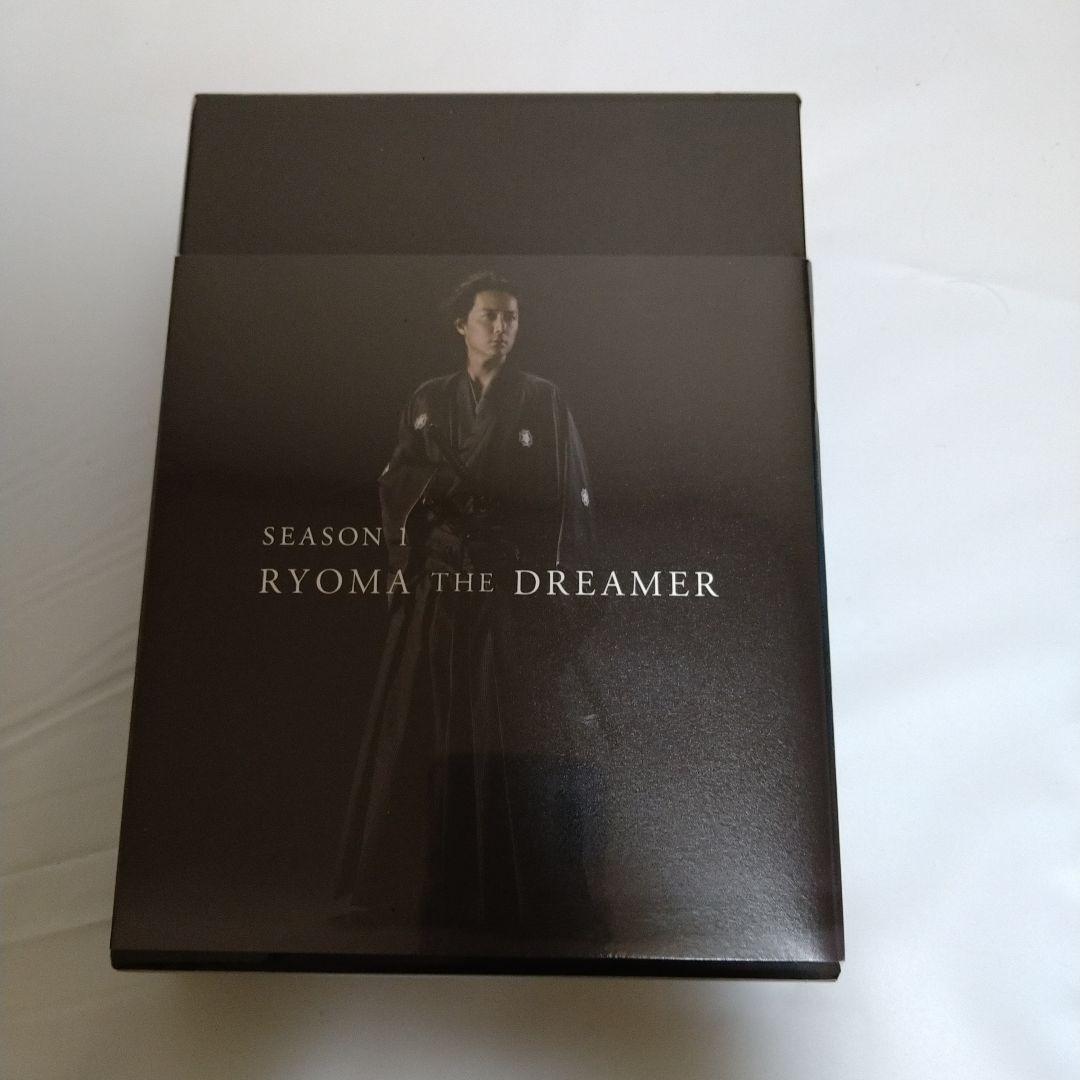 期間限定値下げ 龍馬伝 DVD BOX Ⅰ NHK 大河ドラマ