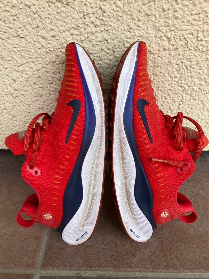 Nike React X Infinity Run 4 ナイキ インフィニティ