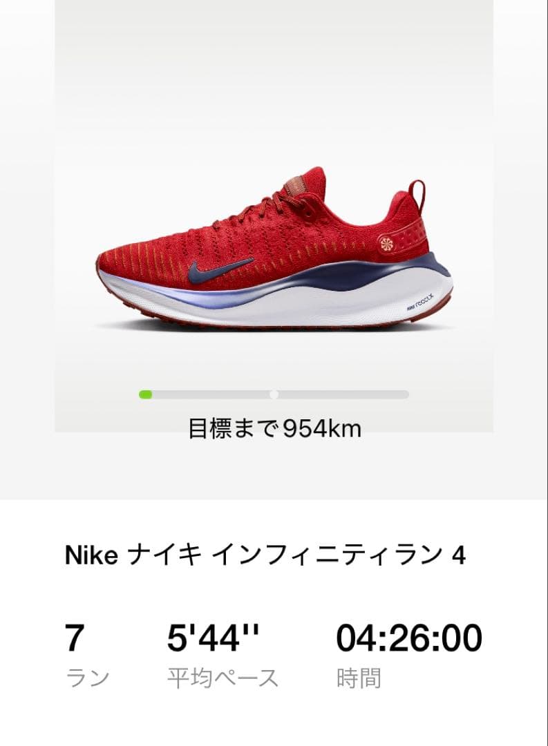 Nike React X Infinity Run 4 ナイキ インフィニティ