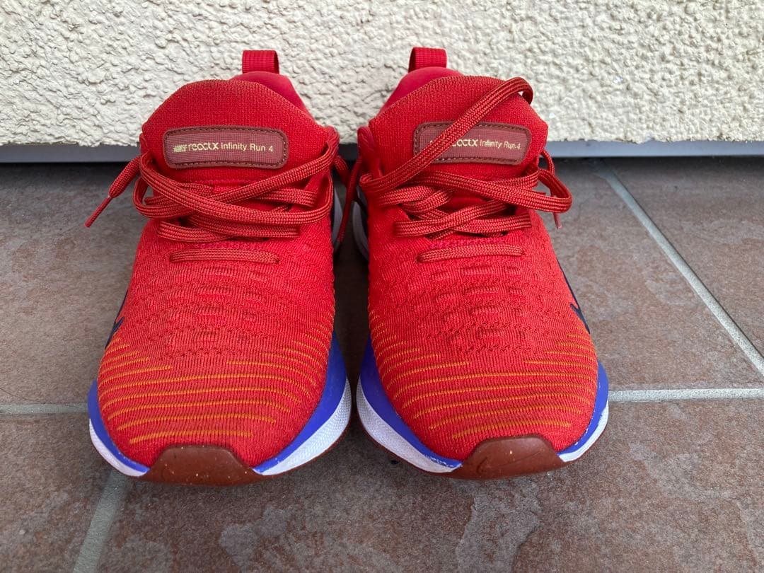 Nike React X Infinity Run 4 ナイキ インフィニティ