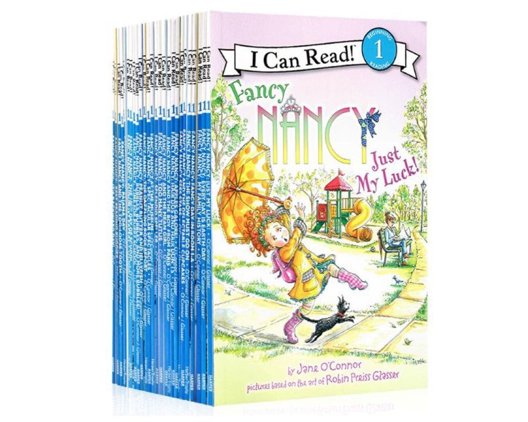 洋書 I can read 1 step into reading1