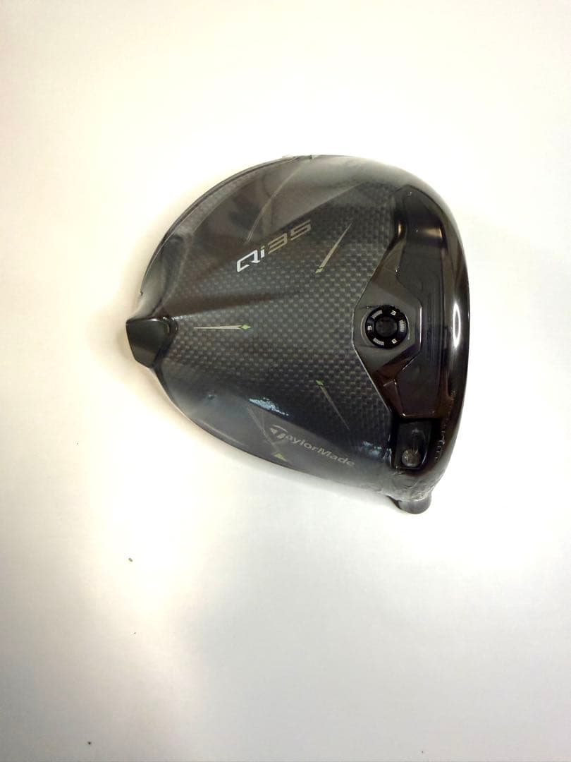 新品 日本仕様 Qi35 10.5度 ドライバーヘッド