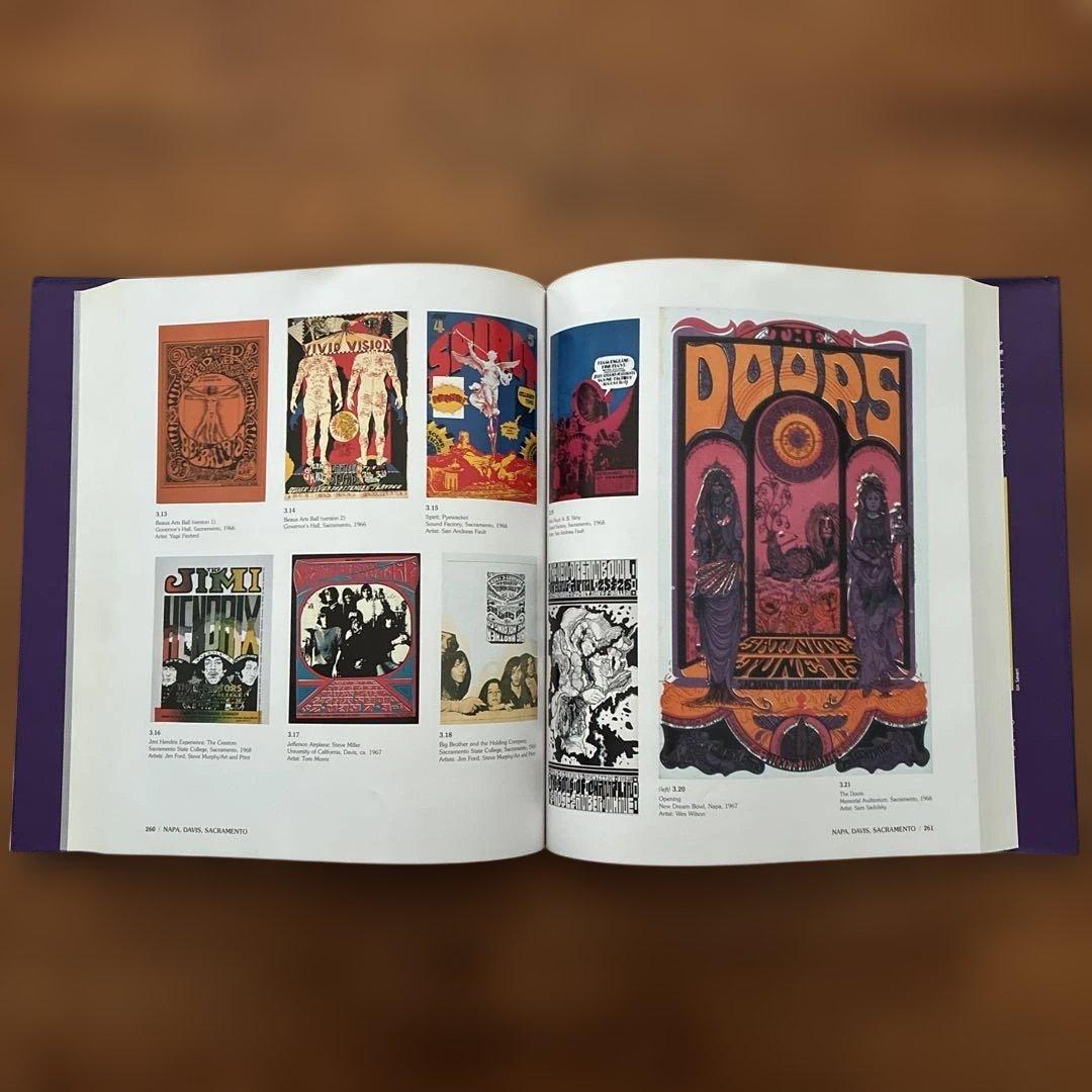 【希少大型本】THE ART OF ROCK