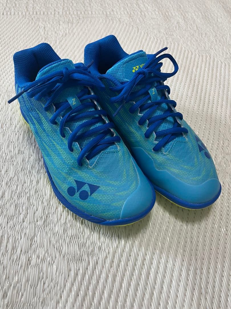 YONEX バドミントン　パワークッションエアラスZメン　24.0cm