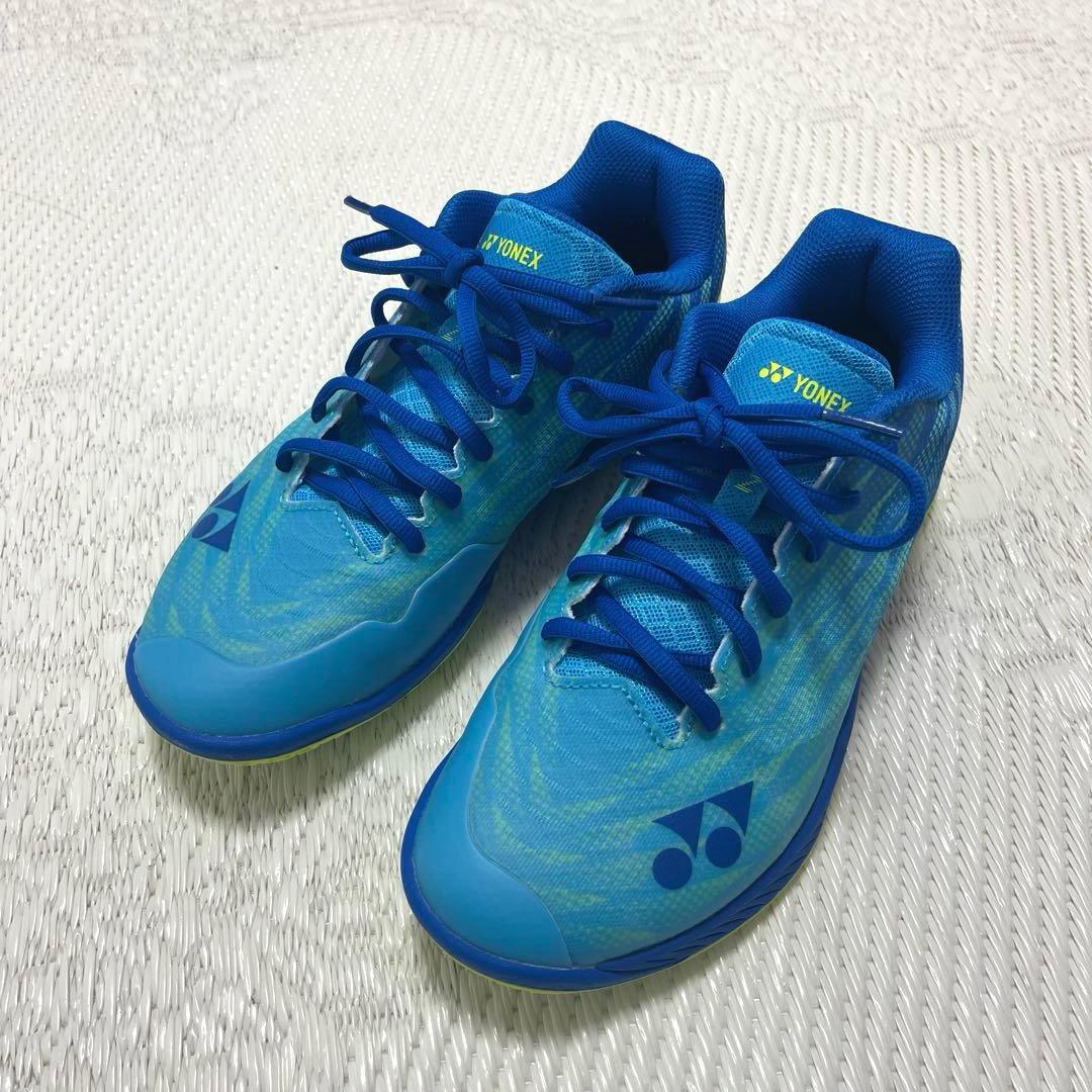 YONEX バドミントン　パワークッションエアラスZメン　24.0cm