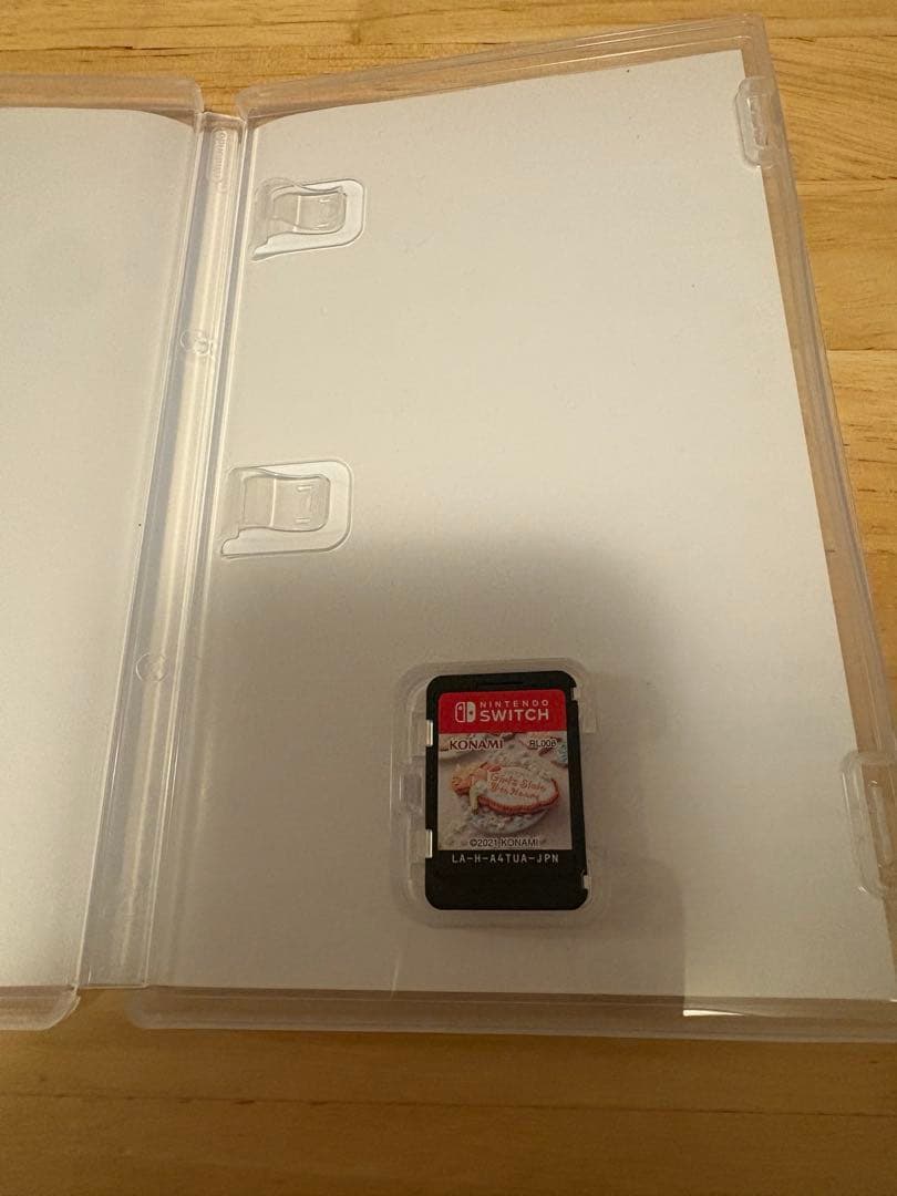 Switchソフト ときメモGS4