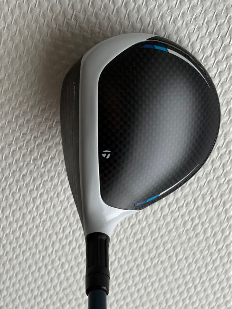 TaylorMade SIM2 MAX 7番フェアウェイウッド 21度