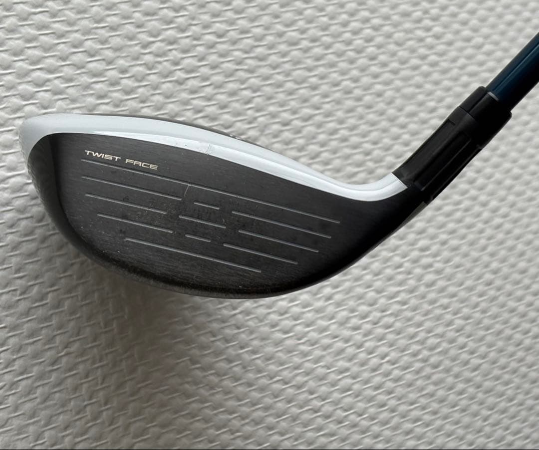 TaylorMade SIM2 MAX 7番フェアウェイウッド 21度