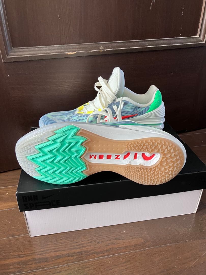 シューズ(男性用) Nike air zoom gtcut2 27cm