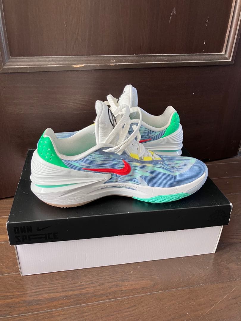 シューズ(男性用) Nike air zoom gtcut2 27cm
