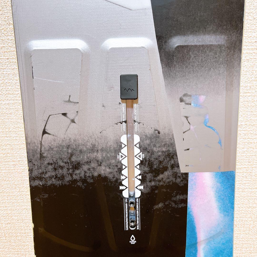 BURTON スノーボード 134 板　Yeasayer レディース