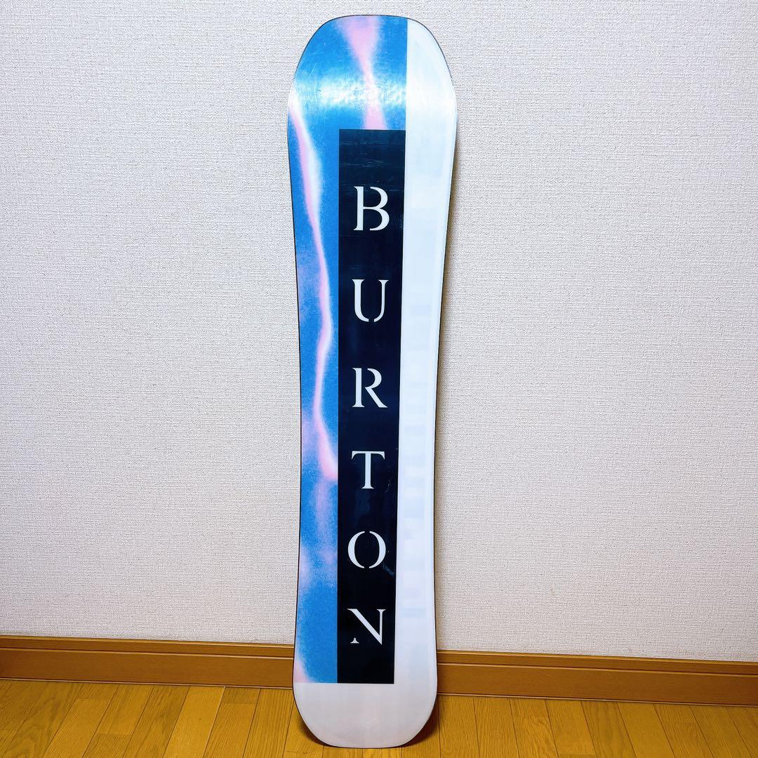 BURTON スノーボード 134 板　Yeasayer レディース