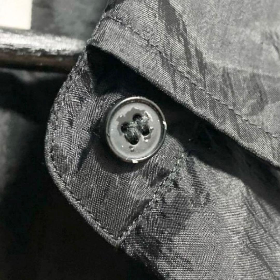 Maison Margiela オーバーサイズシャツ　XXS ブラック