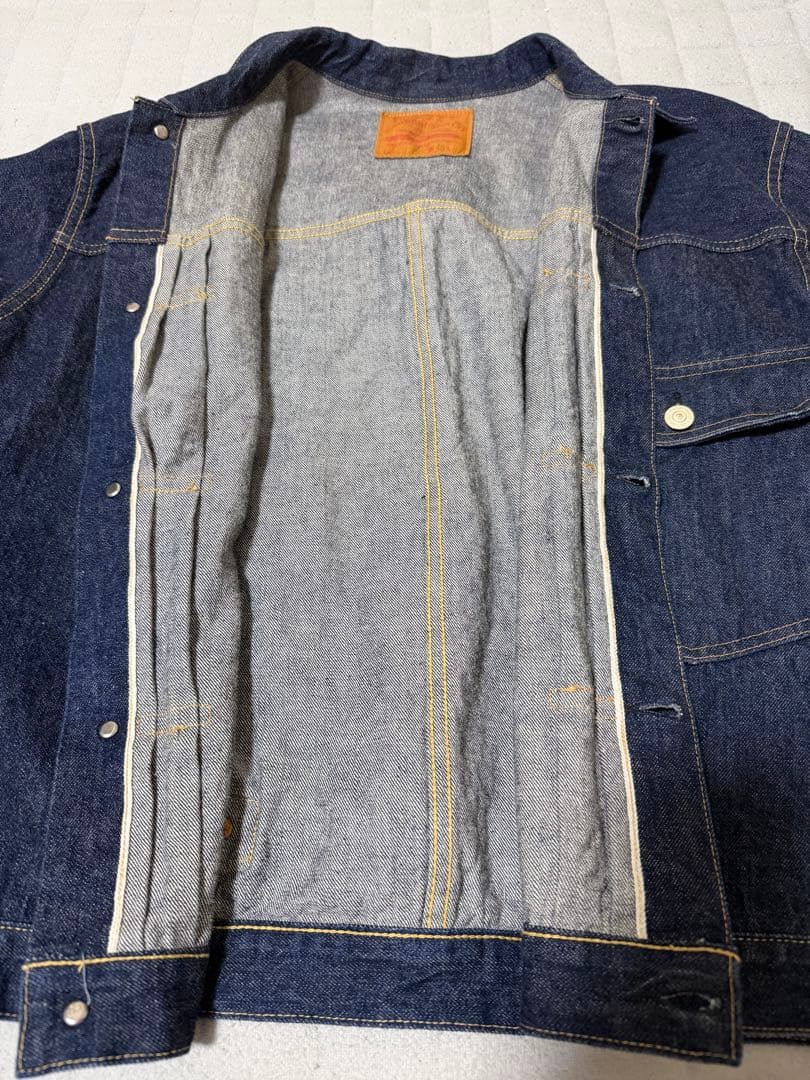 WAREHOUSE ウェアハウス 2001xx w48