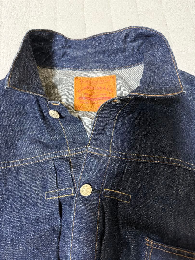 WAREHOUSE ウェアハウス 2001xx w48