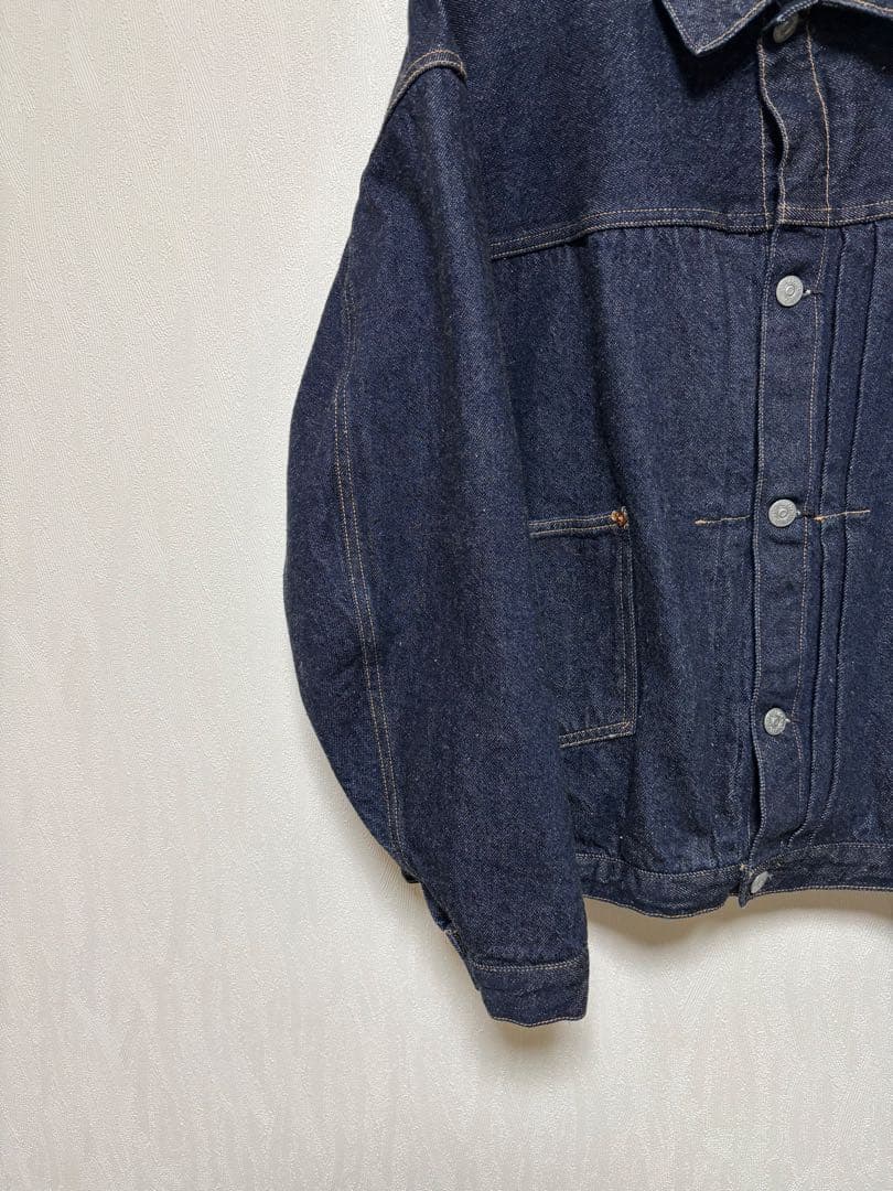 ✨美品✨キャプテンサンシャイン デニムジャケット サイズ38