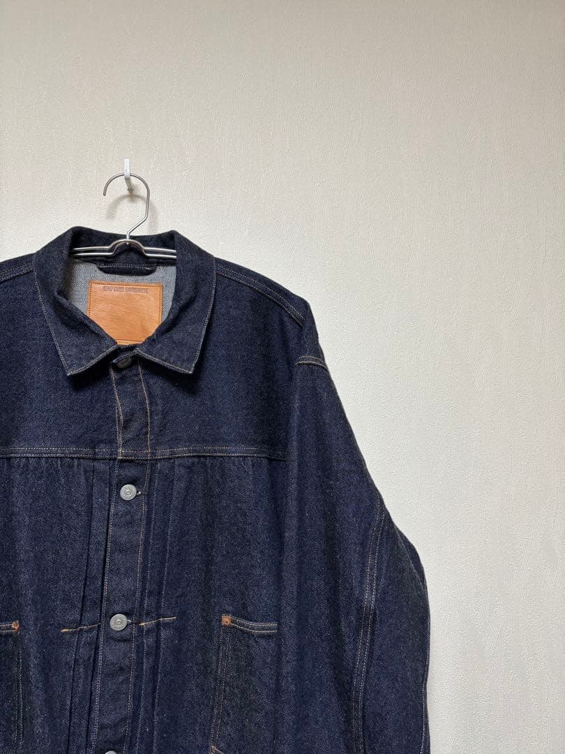✨美品✨キャプテンサンシャイン デニムジャケット サイズ38