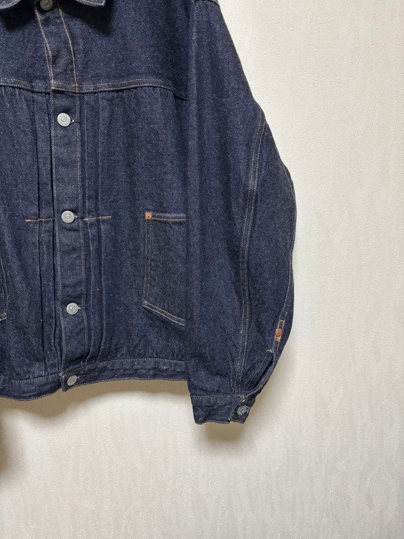 ✨美品✨キャプテンサンシャイン デニムジャケット サイズ38