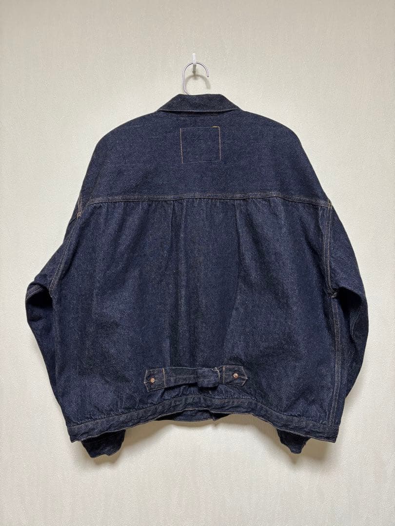✨美品✨キャプテンサンシャイン デニムジャケット サイズ38