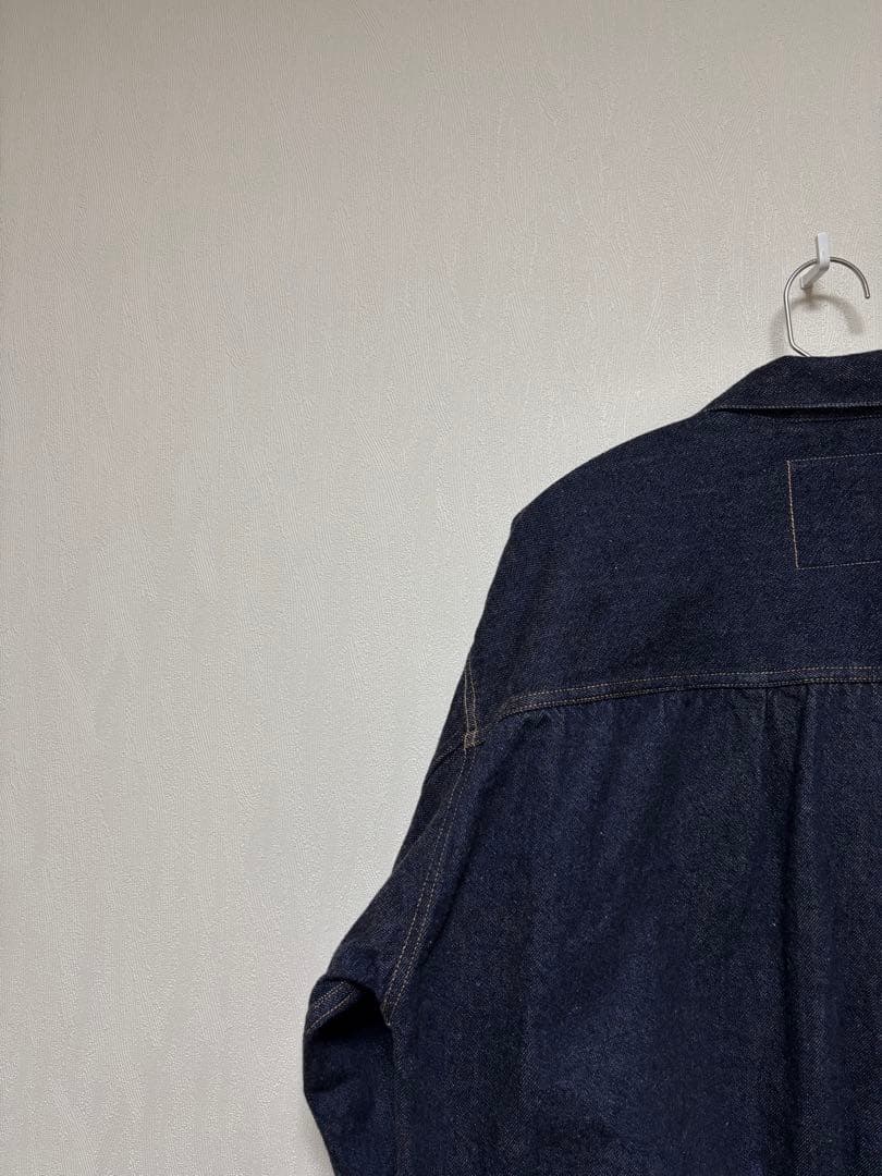 ✨美品✨キャプテンサンシャイン デニムジャケット サイズ38