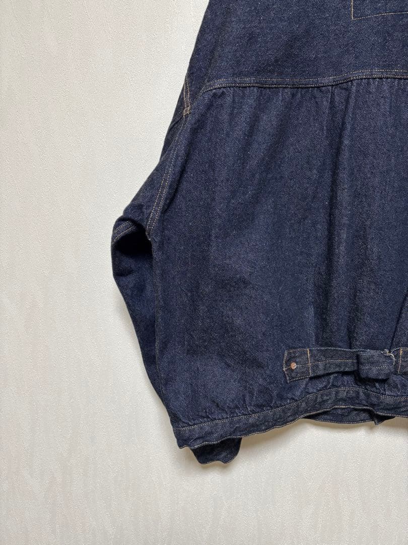 ✨美品✨キャプテンサンシャイン デニムジャケット サイズ38