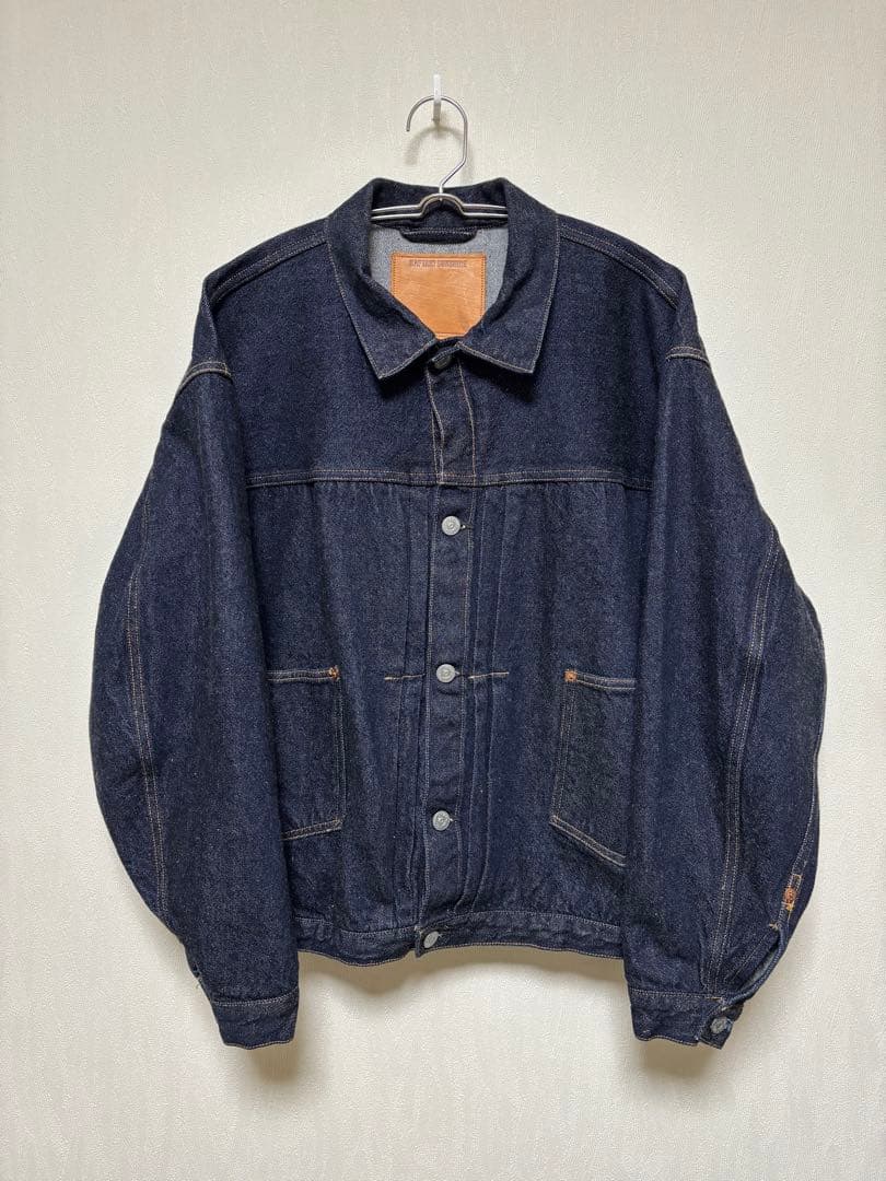 ✨美品✨キャプテンサンシャイン デニムジャケット サイズ38
