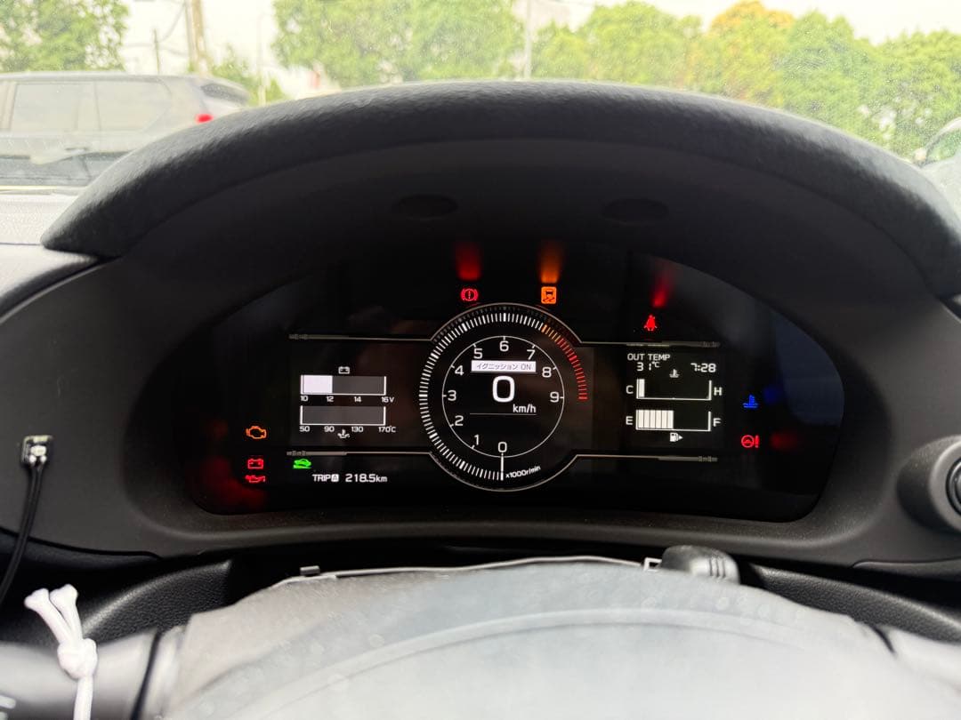 GR86,BRZ コールドスタートキャンセラー　ダイヤル調節式