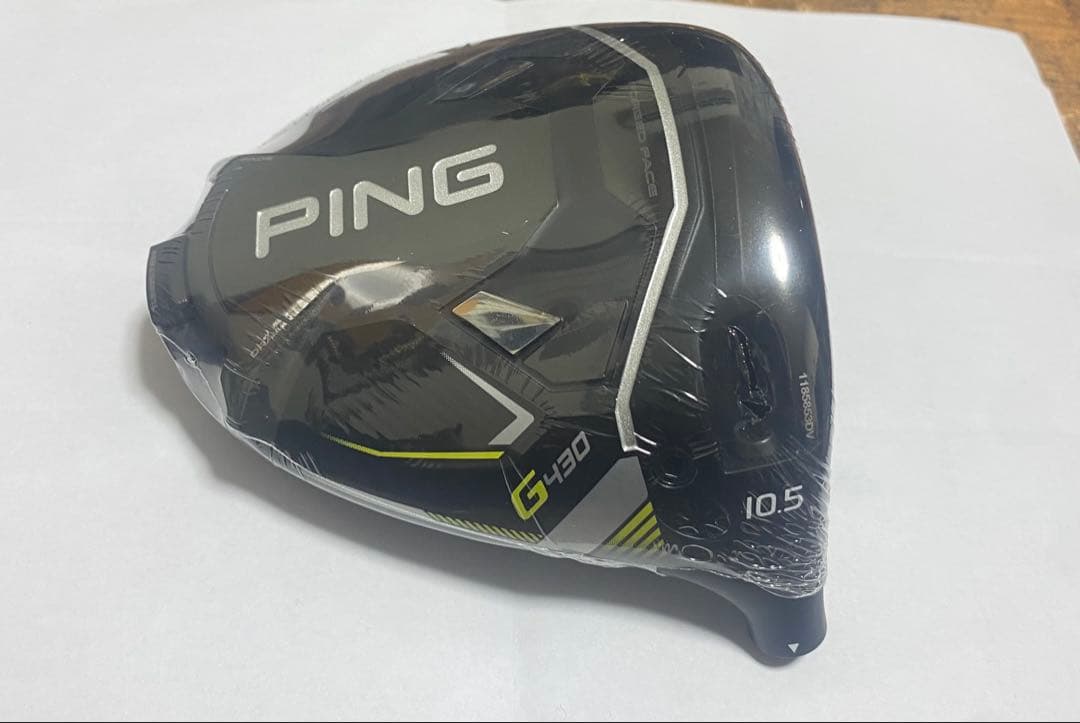 PING G430 MAX ドライバー 10.5度　新品