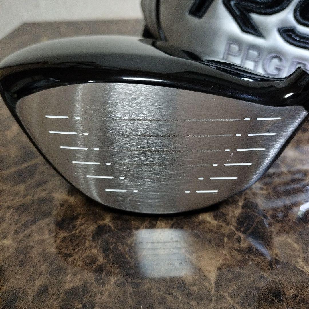 PRGR RS ドライバー 9.5度