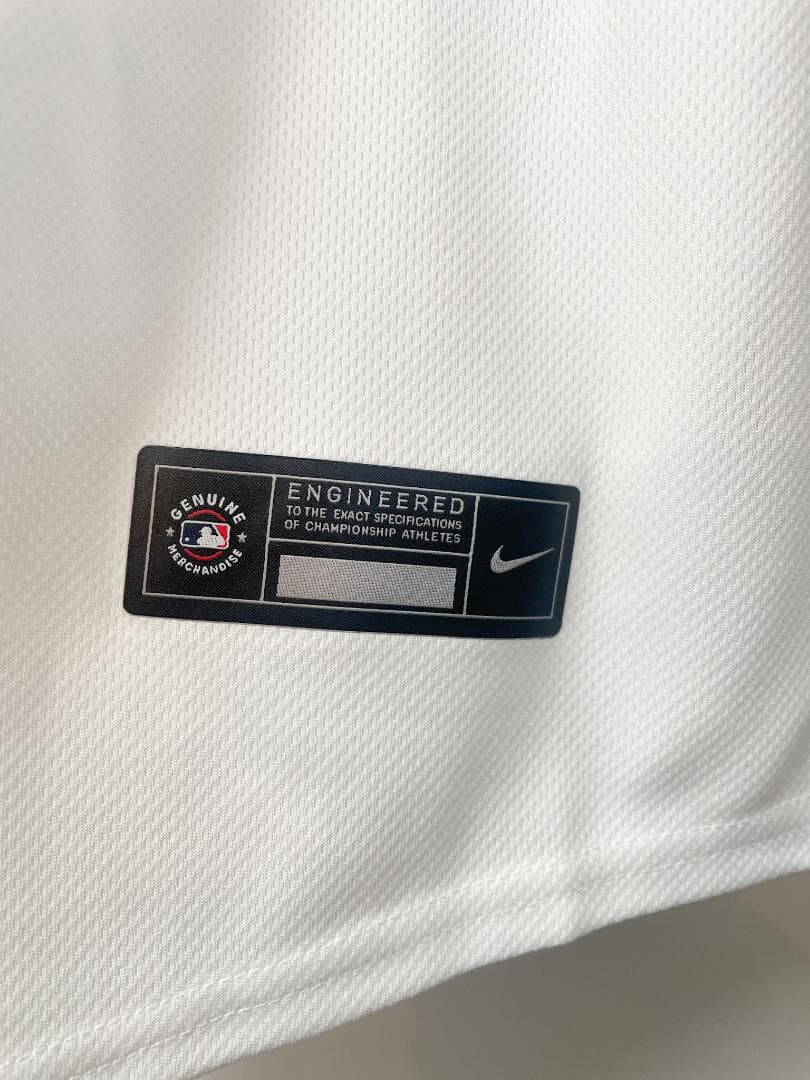新品 DODGERS 公式ユニフォーム 17 大谷翔平 M サイズ NIKE