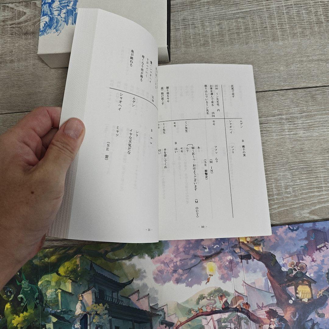 羅小黒戦記　DVD　完全生産限定版