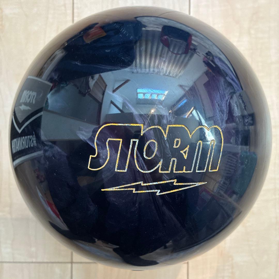サカイヒロキ 　STORM IQ ツアー　ブラック　14ポンド