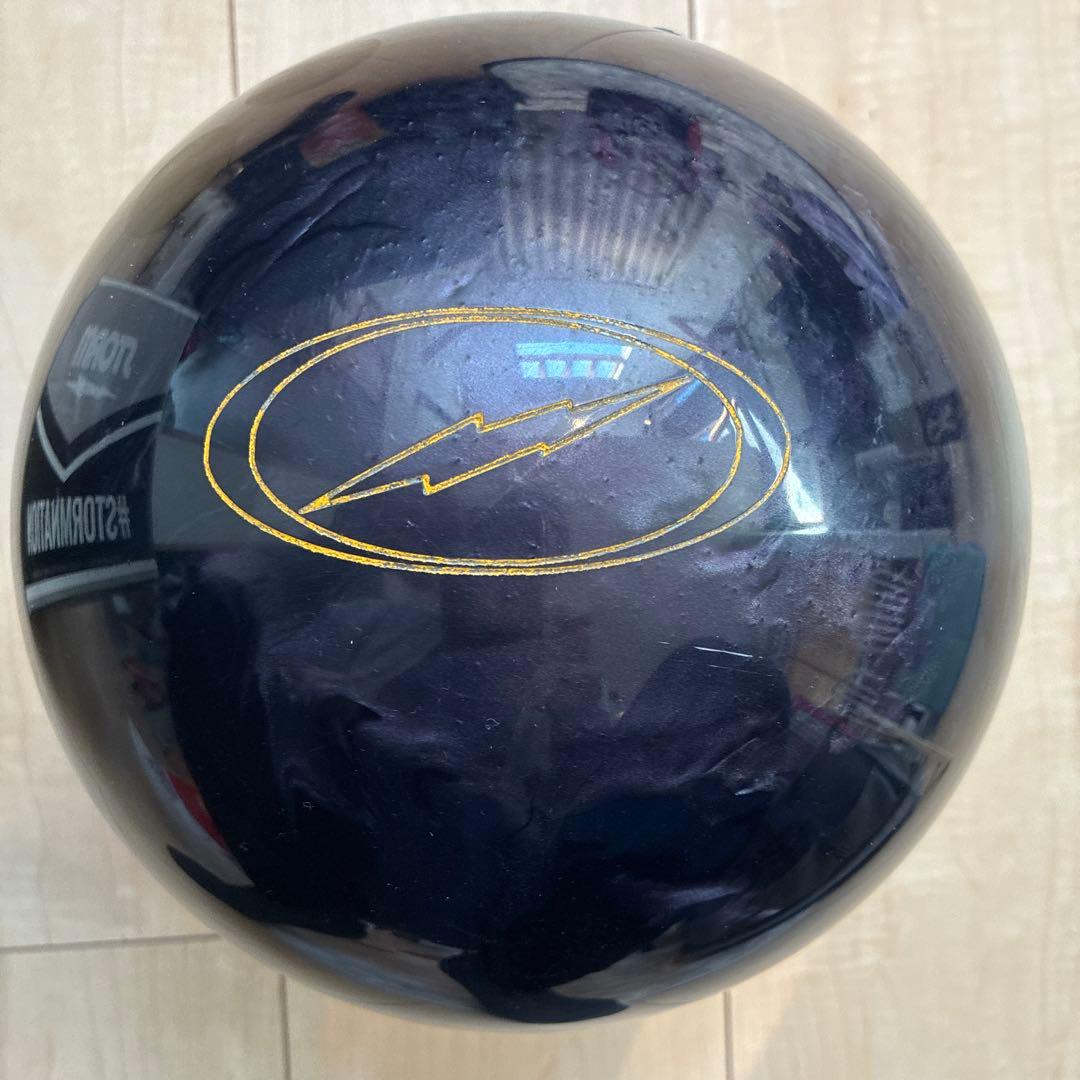 サカイヒロキ 　STORM IQ ツアー　ブラック　14ポンド