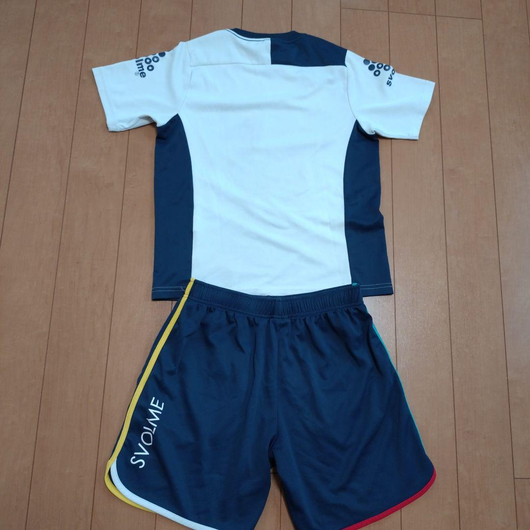 ATHLETA サッカーウェアセット 160サイズ